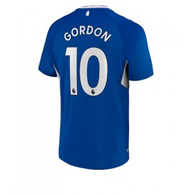 Herren Fußballbekleidung Everton Anthony Gordon #10 Heimtrikot 2022-23 Kurzarm